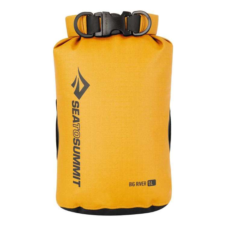 Sea to Summit 5L Big River Dry Bag Yellow 5 L