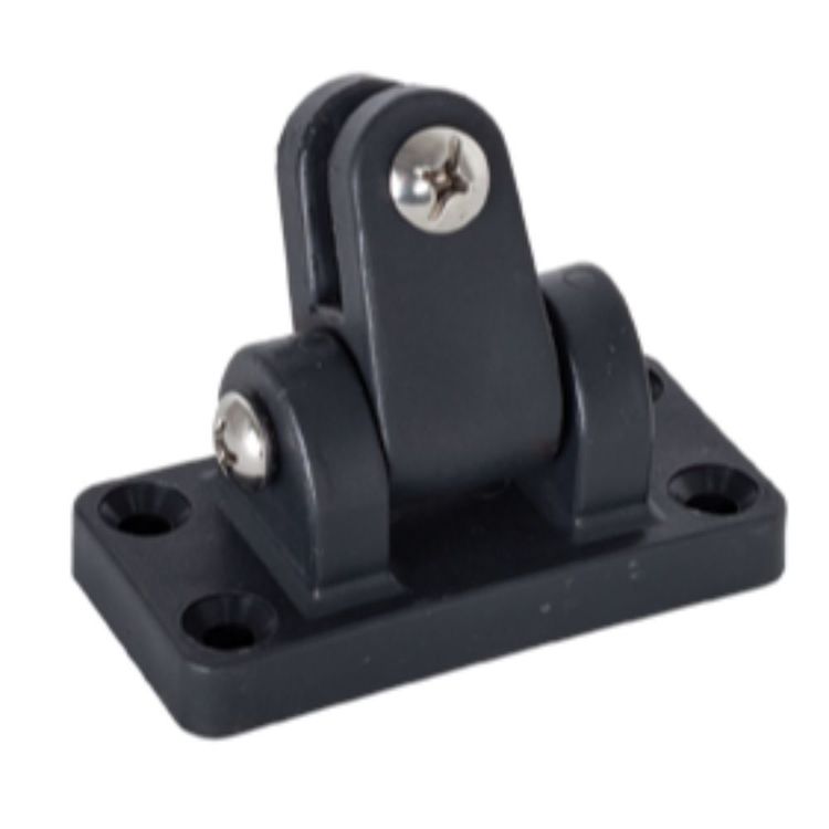 Oceansouth Deck Mount Universal Nylon Black