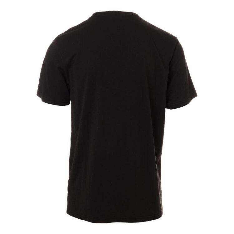 Gondwana Men's Cumulus Tee Faded Black