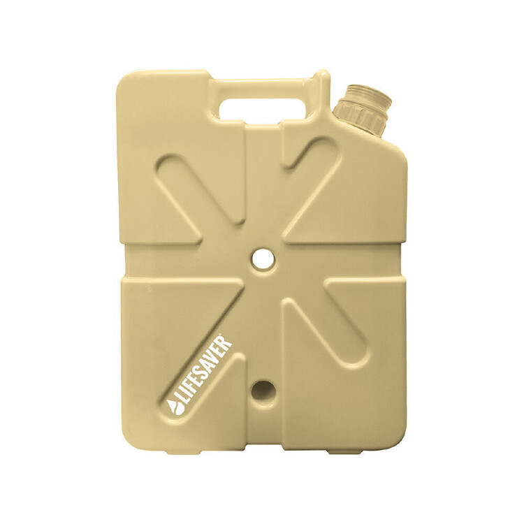 Lifesaver 20k Jerrycan Tan