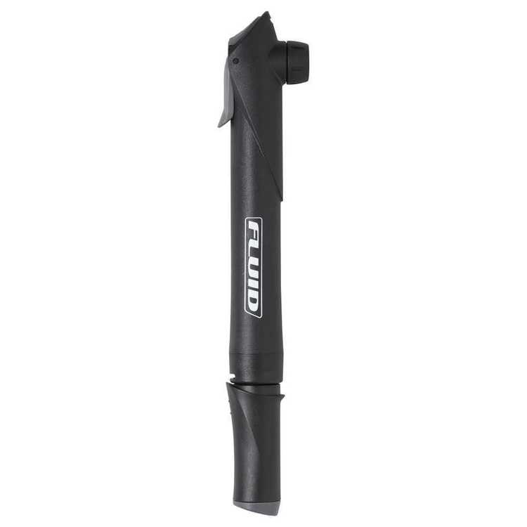 Fluid Pocket Pump Black