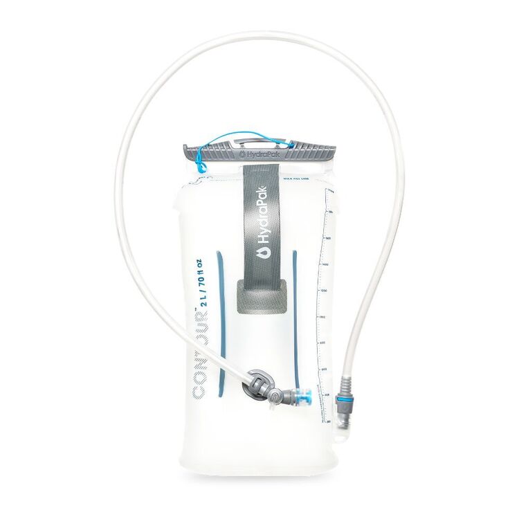 Hydrapak 2L Contour Hydration Bladder Clear 2 L