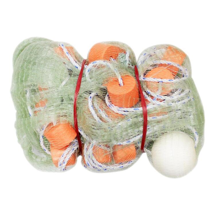 Wilson Monofilament Deluxe Bait Drag Net with 1 Inch Mesh