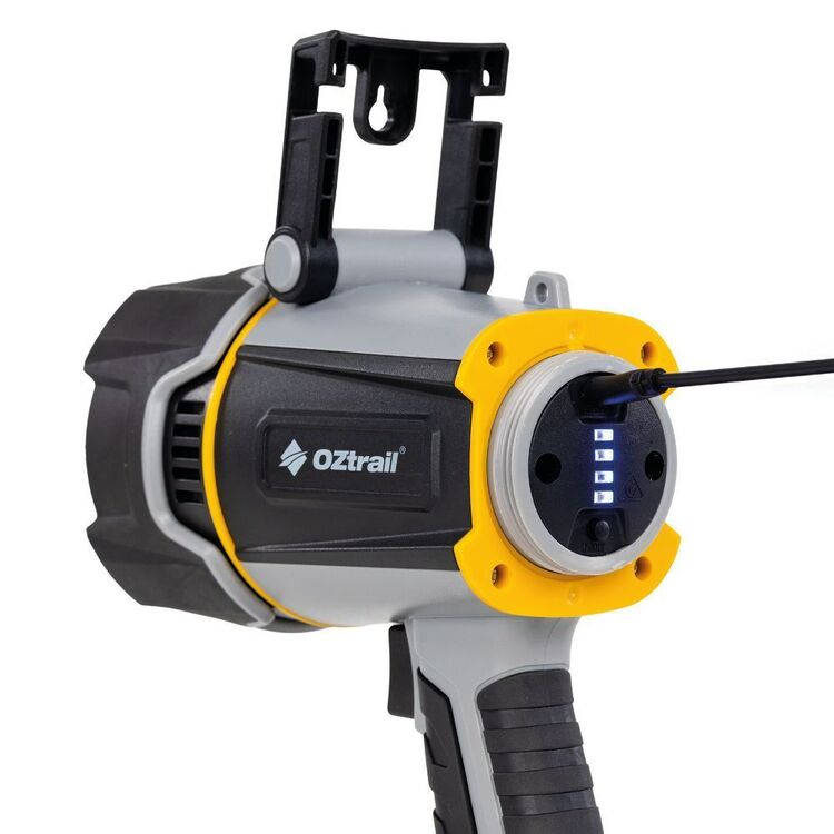 OzTrail Lumos R700 Spotlight Black 700 Lumens