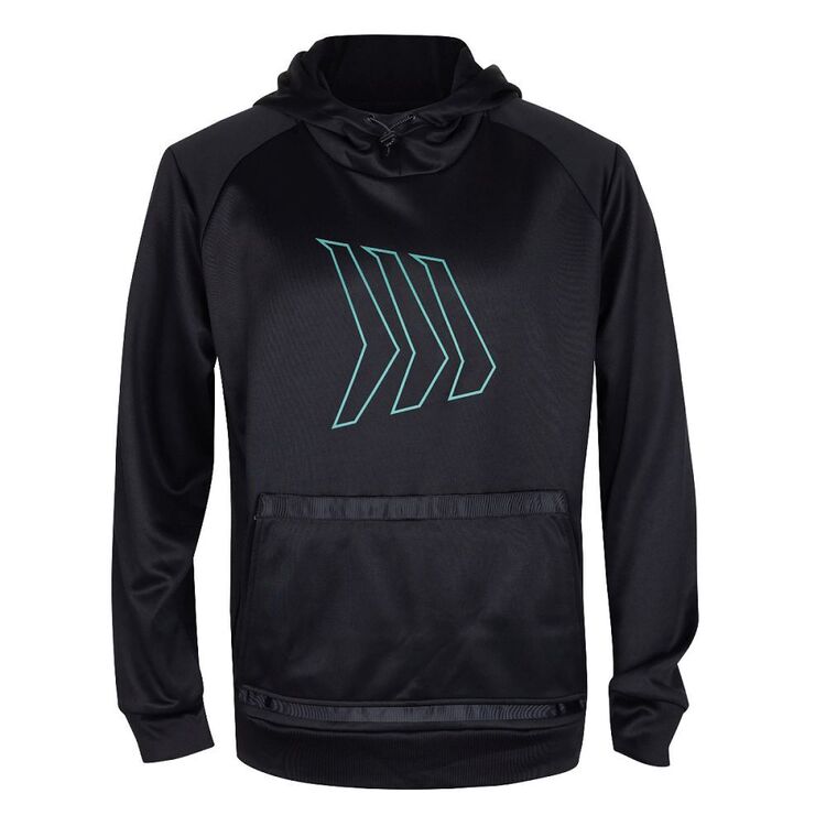 Gillz Versa Technical Performance Hoodie Anthracite