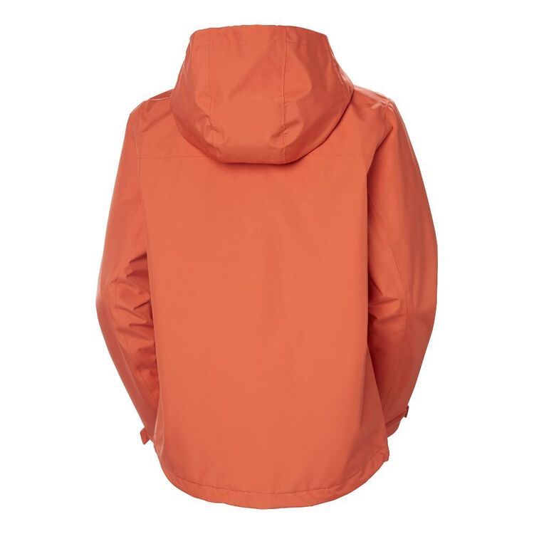 Helly Hansen Women's Active Ocean Bound Jacket Terracotta