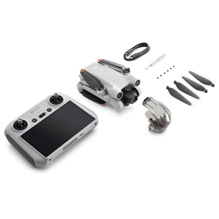 DJI Mavic Mini 3 Pro With Remote Control Grey