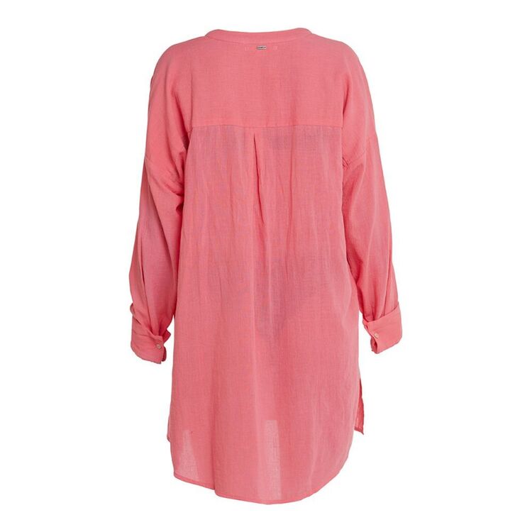 O'Neill Women's Belizin Coverup Coral