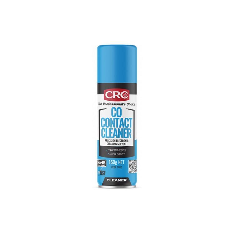 CRC Contact Cleaner Aerosol Cleaner Red 150 g