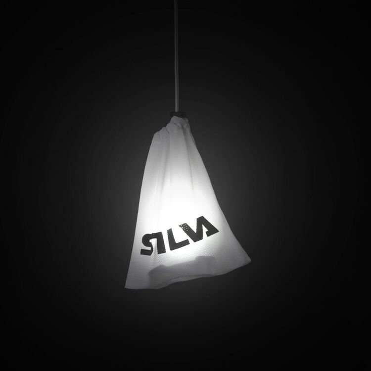 The Silva Explore 4RC 400 Lumen Rechargable Headlamp Black 400 Lumens