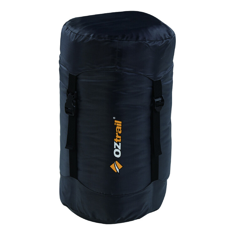 Oztrail Jindabyne -6°C Single Sleeping Bag Olive Single