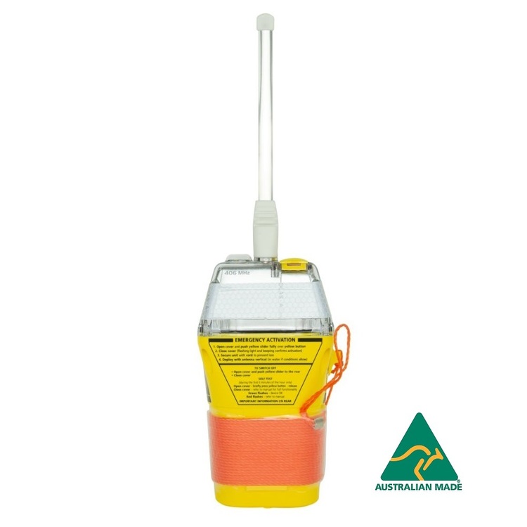 GME MT600G 406MHZ GPS Enabled Epirb