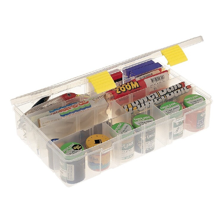 Plano ProLatch 23730 Deep Stowaway Tackle Tray