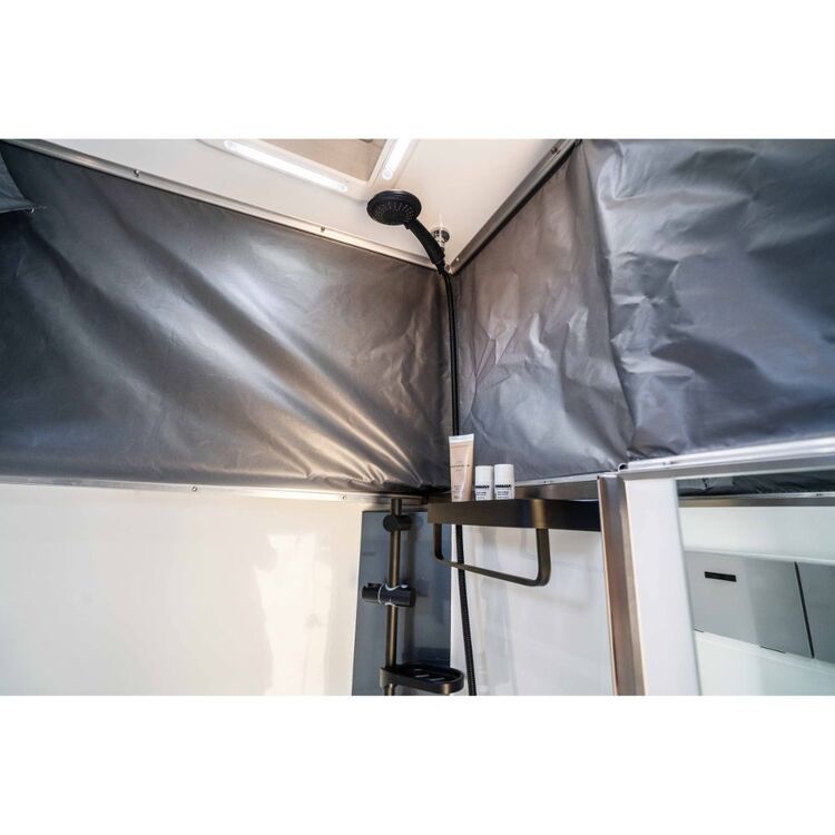Austrack Tanami X15 Series 3 Hybrid Camper Grey