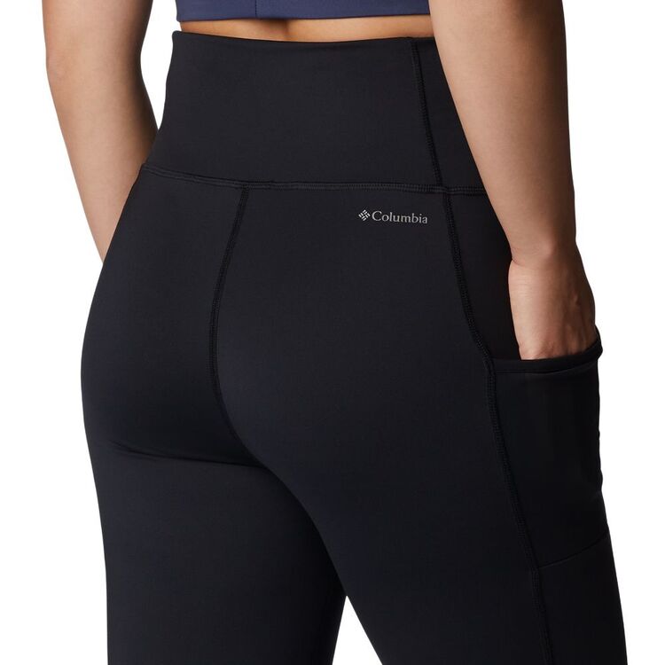 Columbia Women's Windgates High Rise Leggings Black