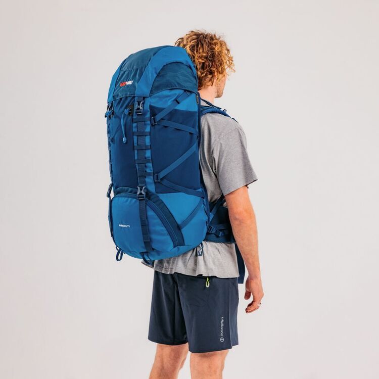 BlackWolf 60L Nankeen Hike Pack Gibralotor 60 L