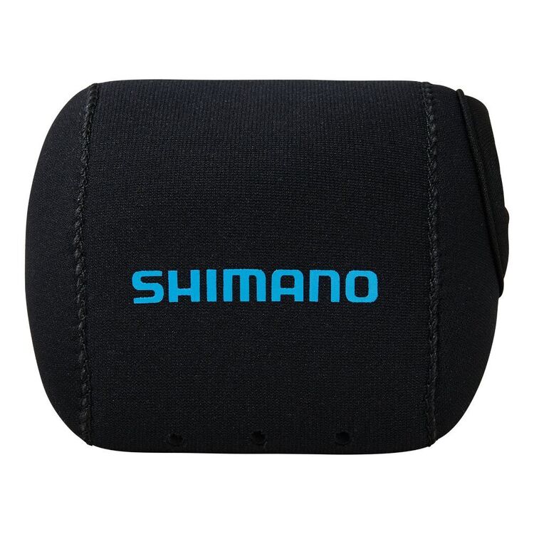 Shimano Baitcaster Reel Cover Black