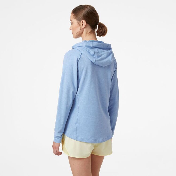 Helly Hansen Women's Verglas Light Hoodie Skagen Blue