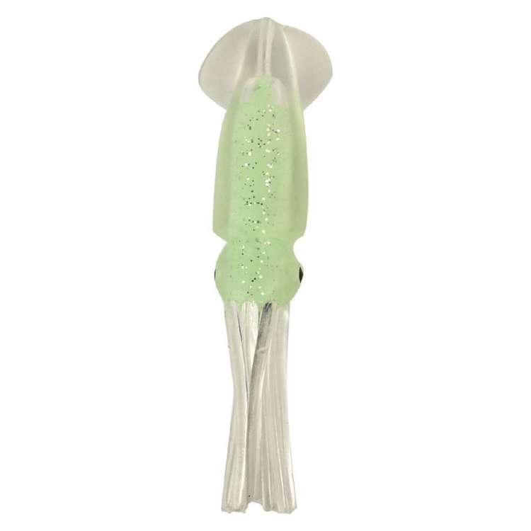 Silstar Jig-Em Squid 13cm #6/0 Species Rig Lumo
