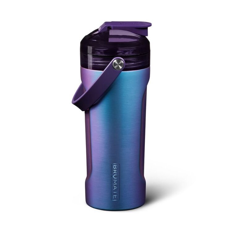 Brumate MultiShaker 768mL (26oz) Shaker Bottle Dark Aura 768 mL
