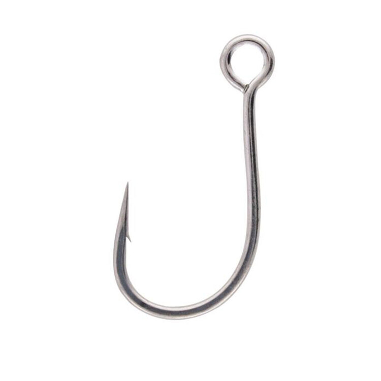 Decoy Pluggin' 27 Single Hook (8 Pack) Black