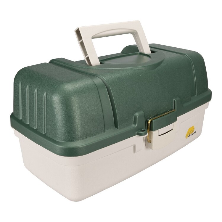 Plano 6100 Series 3 Tray Tackle Box