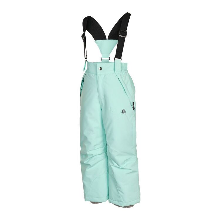 Chute Kids Shred 3 Snow Pants Beach Glass