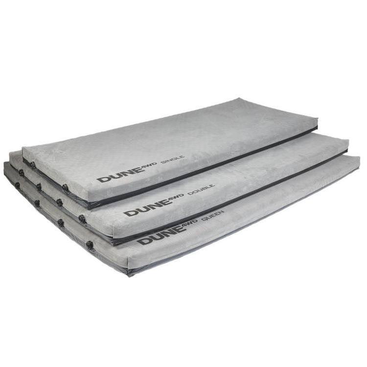 Dune 4WD Mat Grey