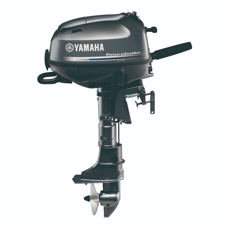 Yamaha F5SMHA 5HP Outboard Motor