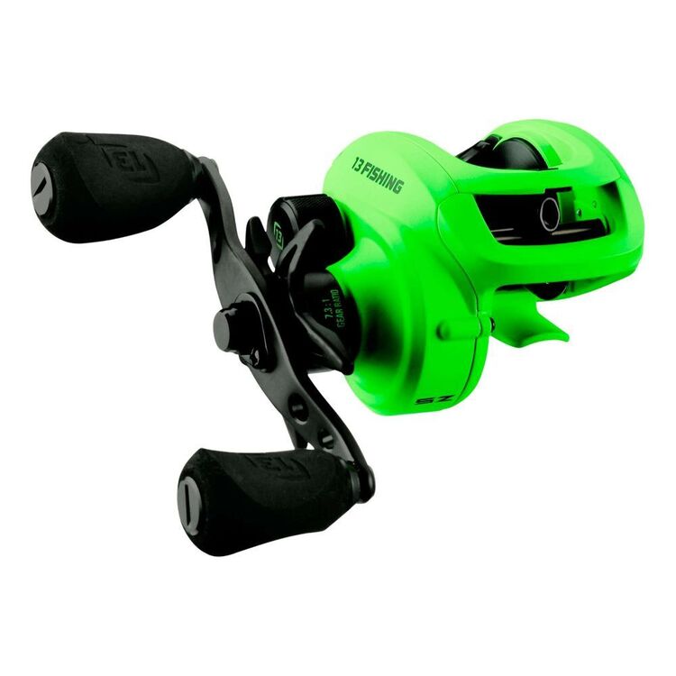13 Fishing Inception Sport Z 7.3:1 RH Baitcast Reel