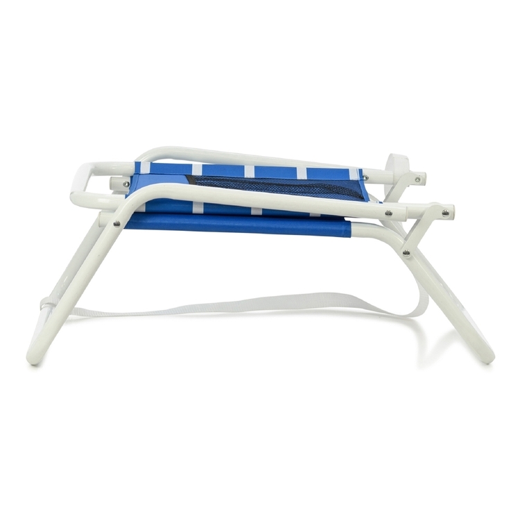 Life! Alto High Beach Chair Blue