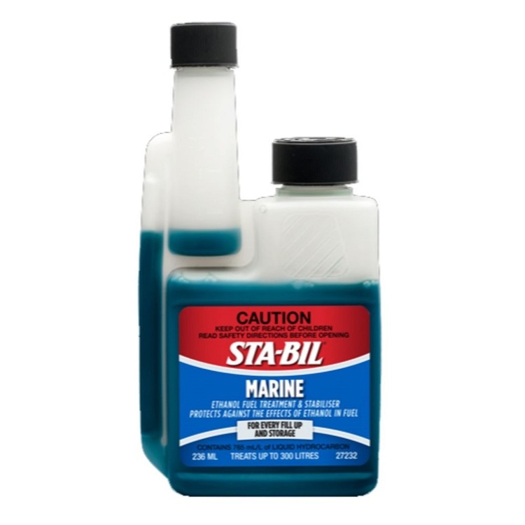 STA-BIL Fuel Stabiliser Marine Formula 236mL