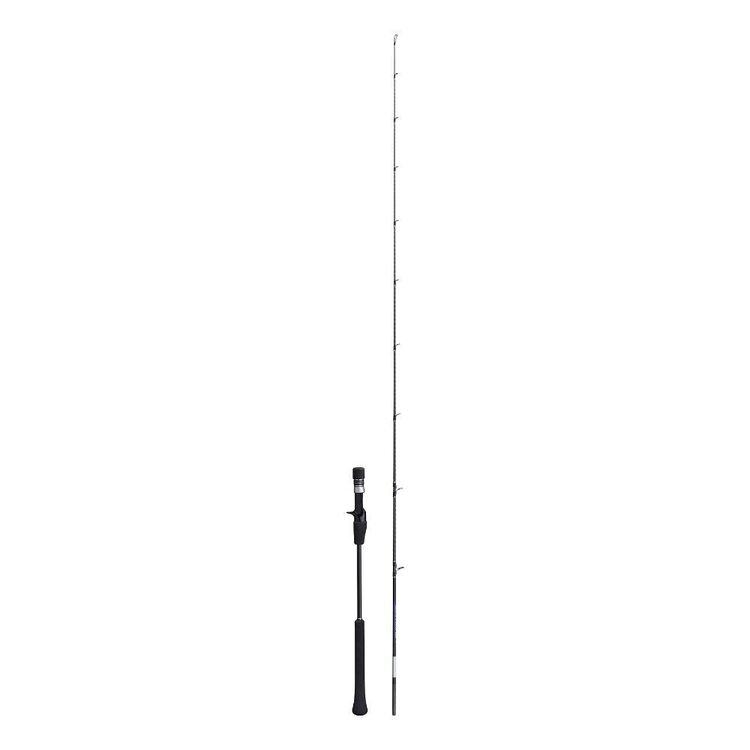 Shimano Grappler Type J 5'6" 2 piece PE6 Baitcaster Rod