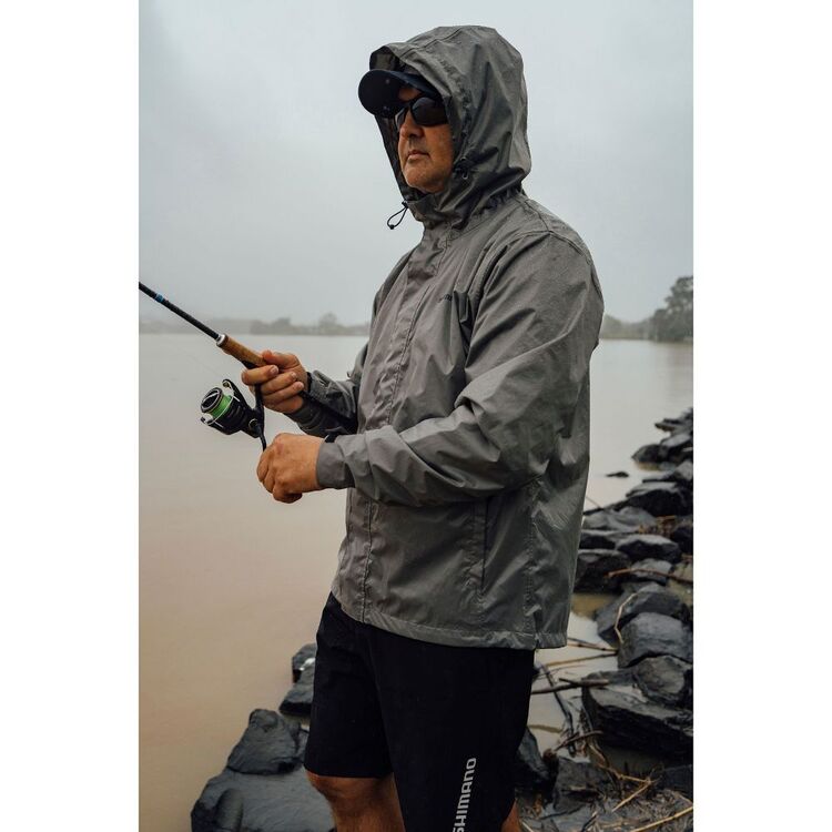 Shimano Charcoal Spray Jacket