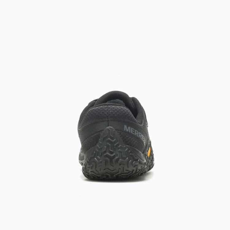 Merrell Men's Trail Glove 7 Low Trail Shoes Black & Black