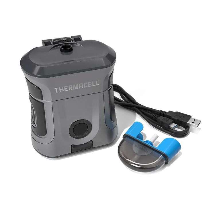 Thermacell EX90 Rechargeable Mosquito Repeller Multicoloured