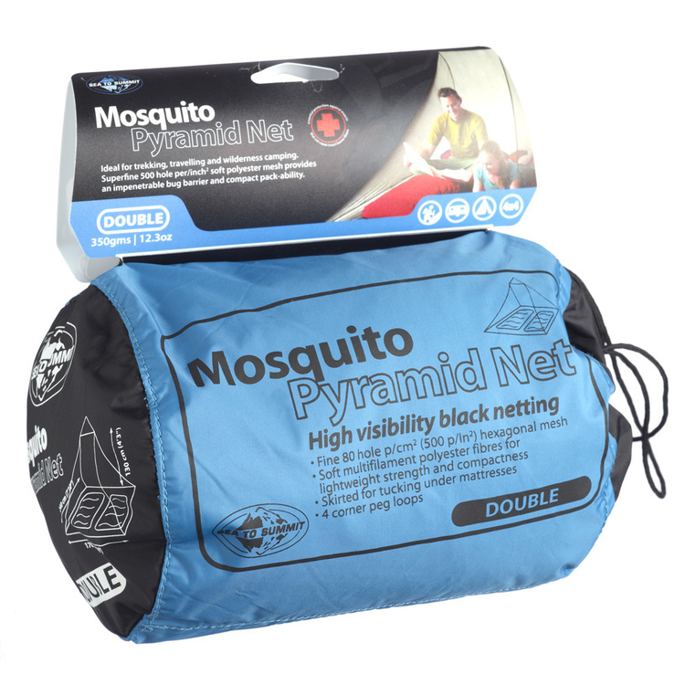 Sea to Summit Mosquito Net Multicoloured