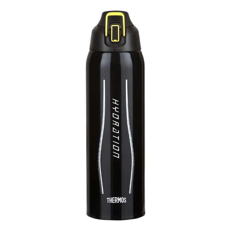 Thermos Stainless Steel Vacuum Insulated Sports Bottle with Pouch 1.5L