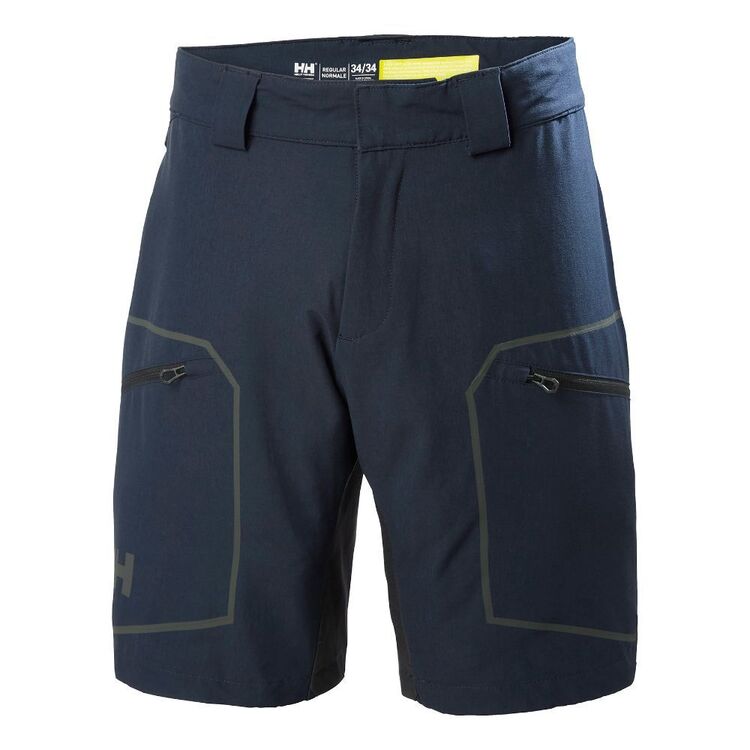 Helly Hansen Men's HP Racing Deck Shorts Navy