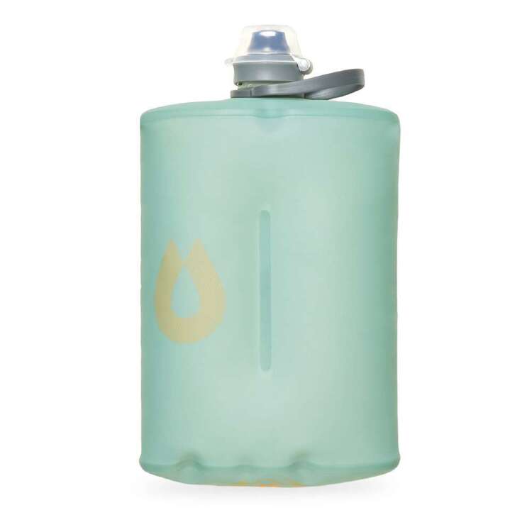 Hydrapak Seeker Water Bottle 2L Moss Green 2 L