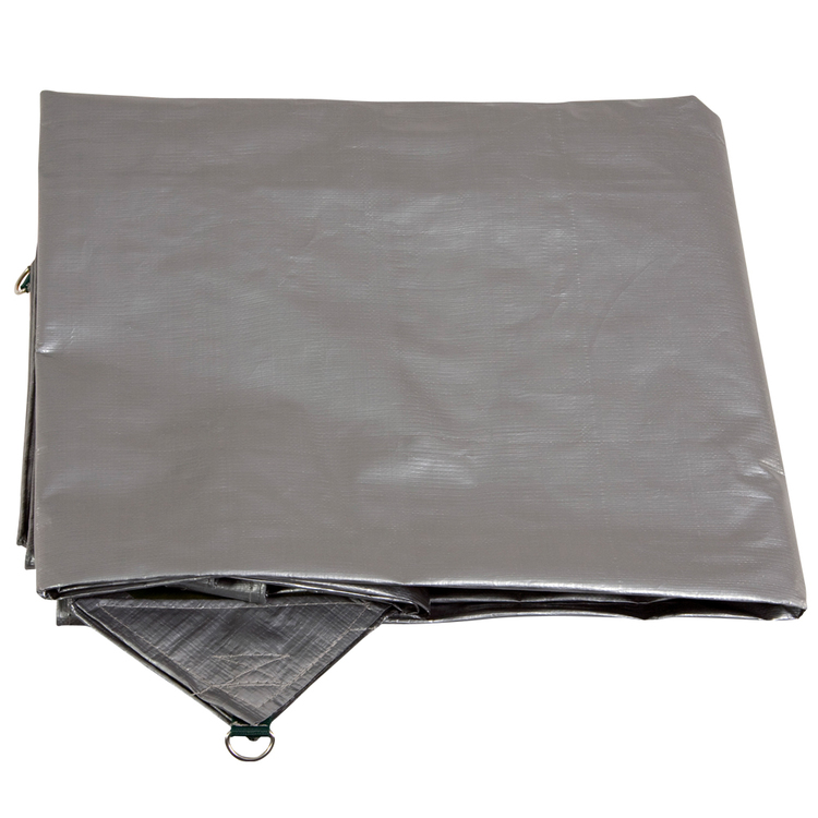 OZtrail Ultrarig Tarp Silver