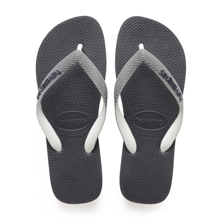 Havaianas Kids' Top Mix Thongs Graphite Grey 25-26