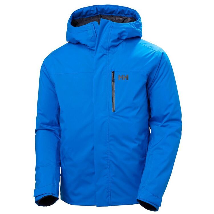 Helly Hansen Men's Panorama Jacket Electric Blue