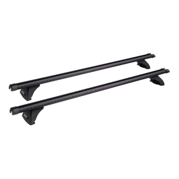 Prorack T16B Heavy Duty Bar Black Pair Black