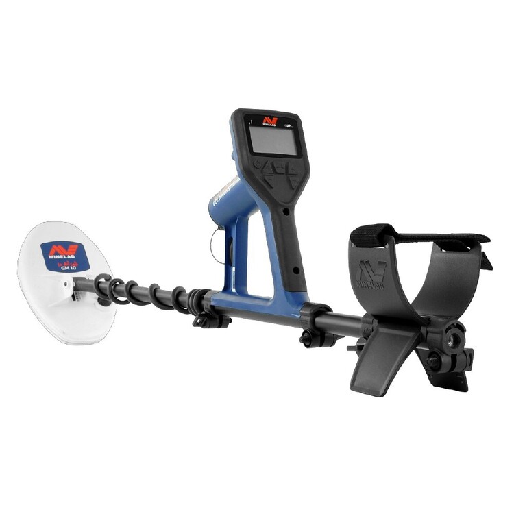 Minelab Gold Monster 1000 Dual 5” & 10”x 6” Coils Metal Detector