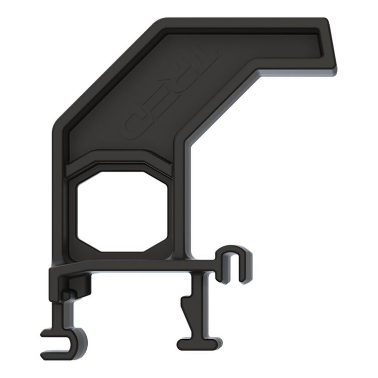 TRED Tensioner Clamp Pair Black