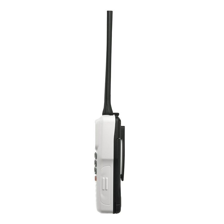 GME GX625W Handheld VHF Marine Radio White