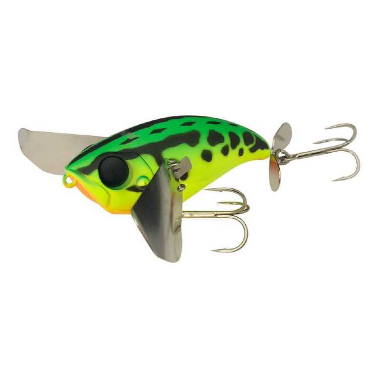 Jackall Pompadour Lure Kermit 79 mm