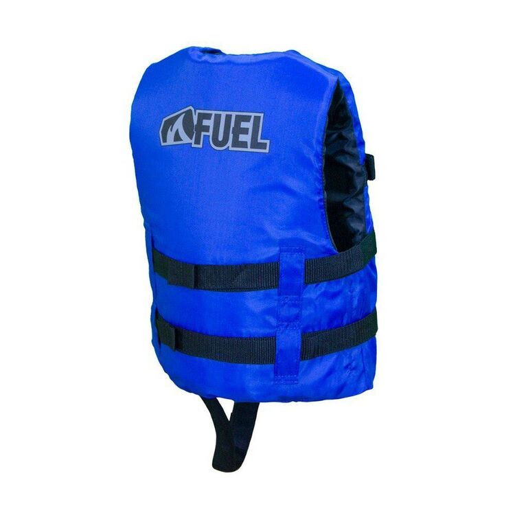 Fuel Youth L50S Universal PFD Blue