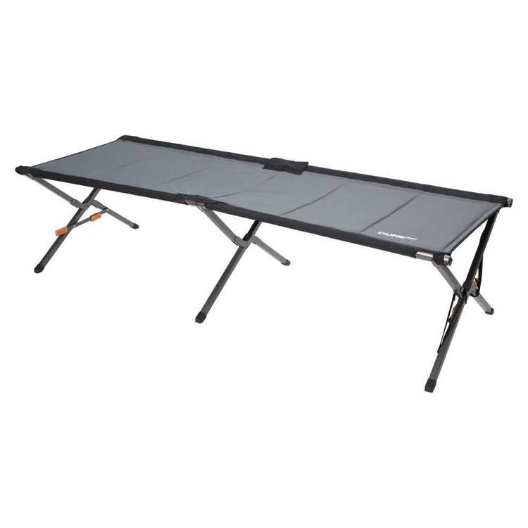 Dune 4WD Aluminium Quick Lock Stretcher